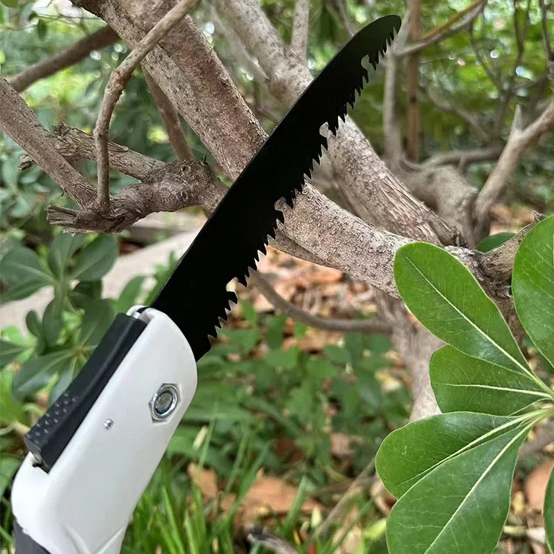 Folding Pruning Saw Portable Garden Hand Saw for Pruning, Wood Cutting & Bonsai