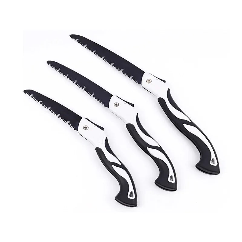 Folding Pruning Saw Portable Garden Hand Saw for Pruning, Wood Cutting & Bonsai