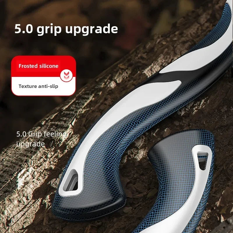 Folding Pruning Saw Portable Garden Hand Saw for Pruning, Wood Cutting & Bonsai