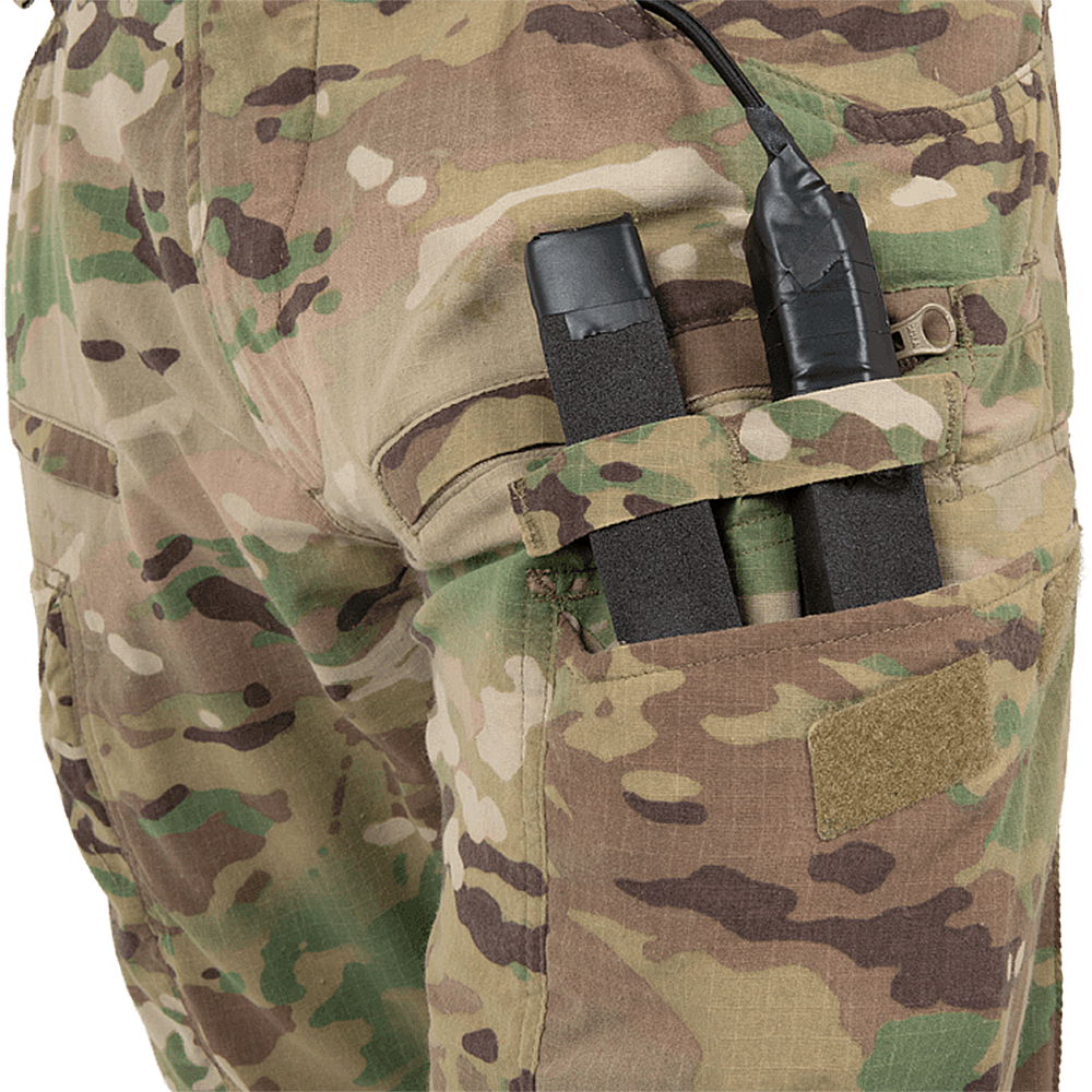 Crye G4 Hot Weather Combat Pant | w/ Adjustable Waist, Lightweight & Fast Drying