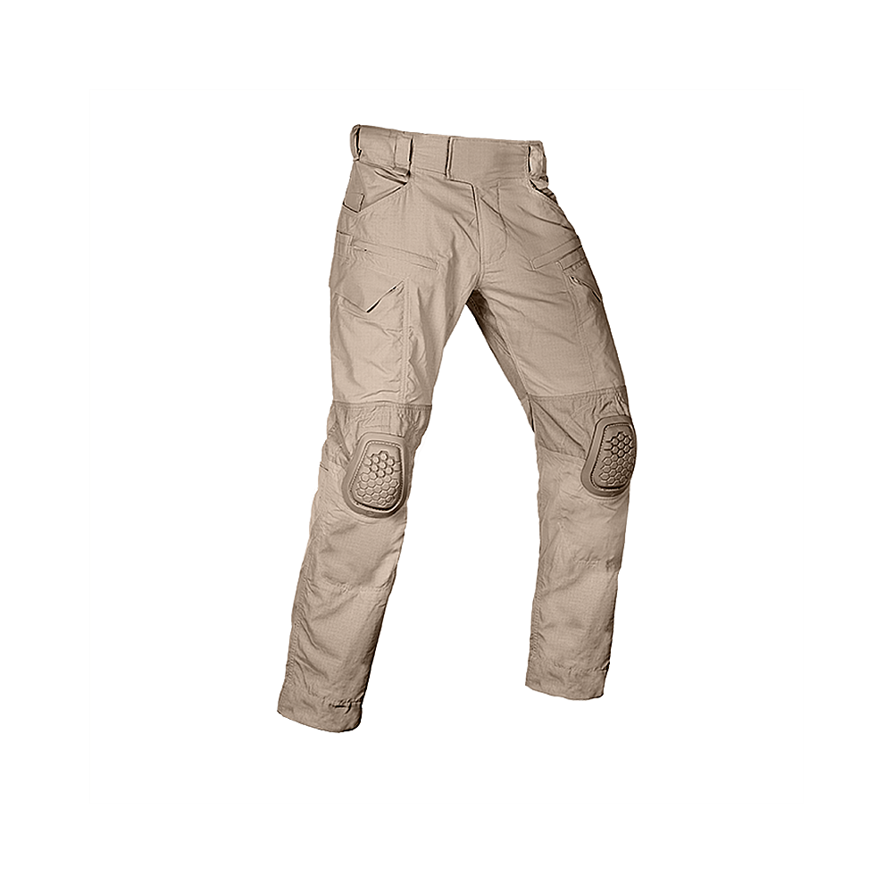 Crye G4 Hot Weather Combat Pant | w/ Adjustable Waist, Lightweight & Fast Drying