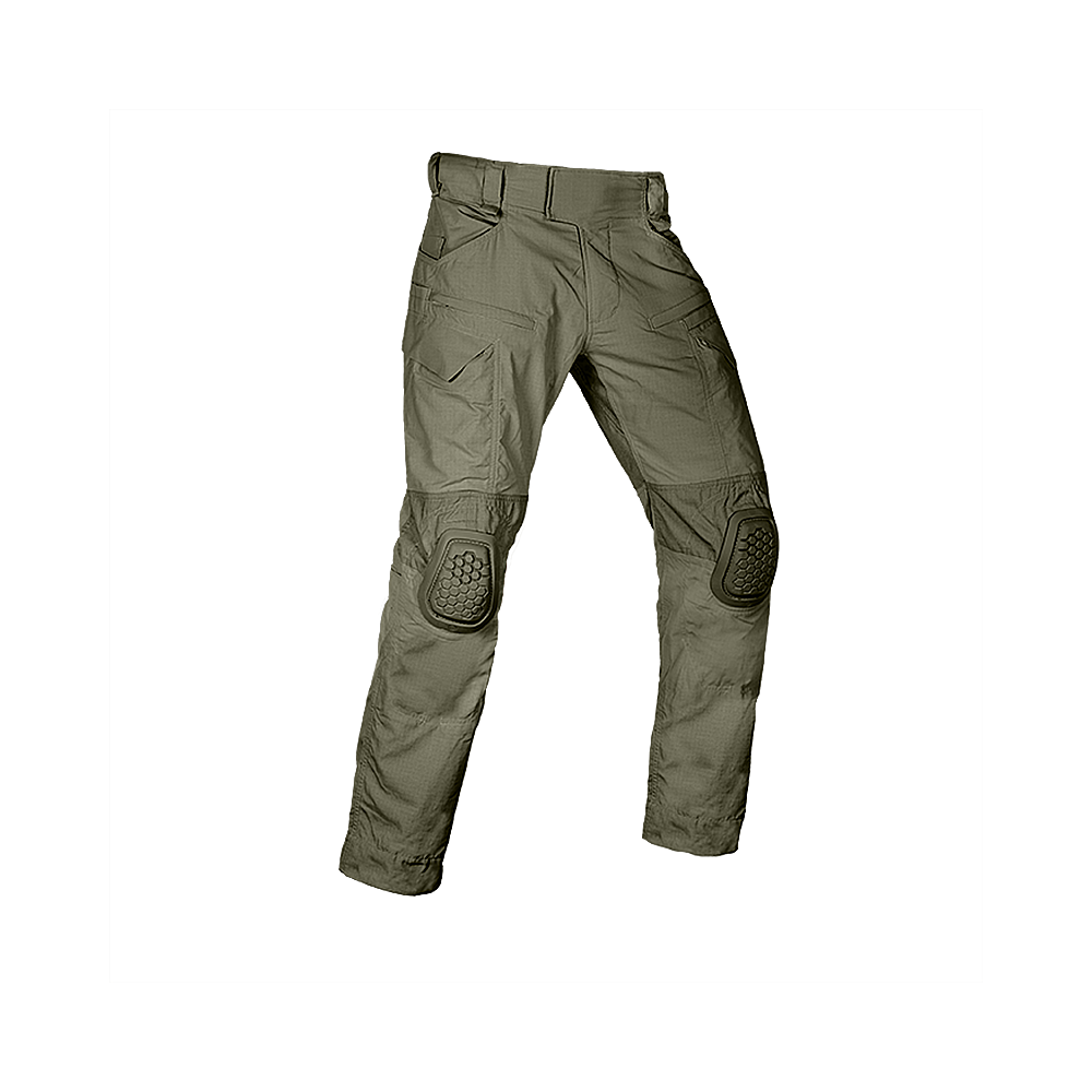Crye G4 Hot Weather Combat Pant | w/ Adjustable Waist, Lightweight & Fast Drying